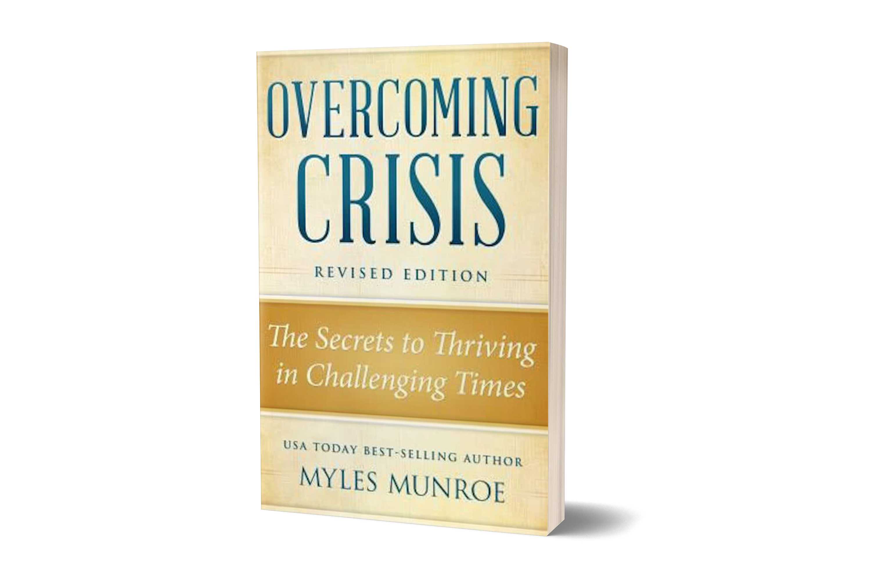 Overcoming Crisis Expanded Edition Munroe Global Inc